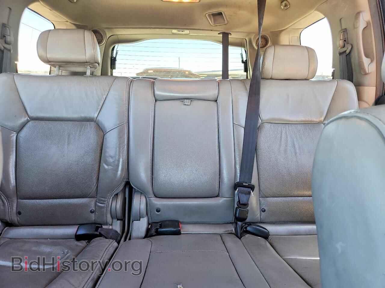 2011 HONDA PILOT - VIN: 5FNYF4H90BB042555 - Фото 10