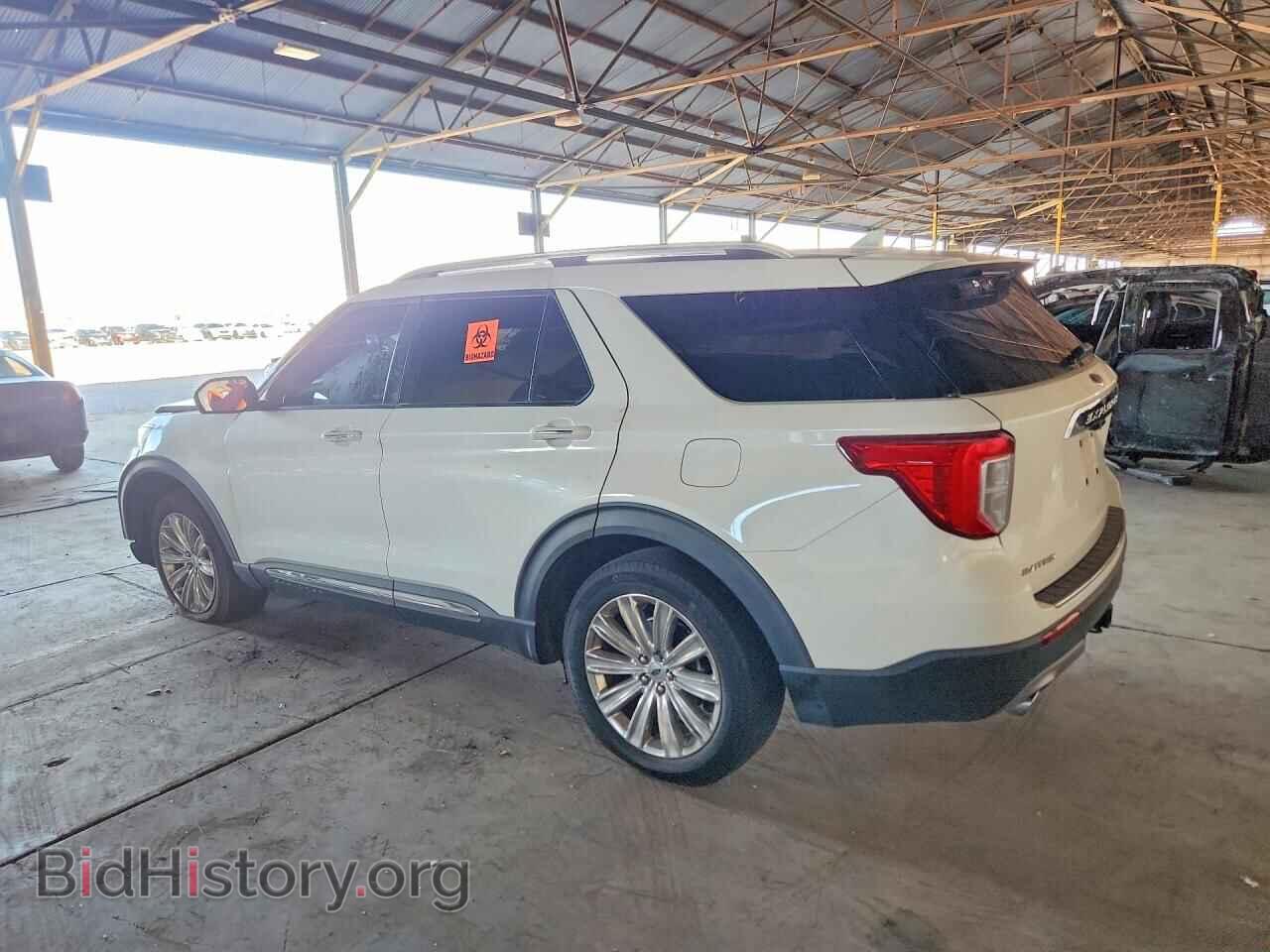 2022 FORD EXPLORER - VIN: 1FMSK8FH1NGB36467 - Photo 2
