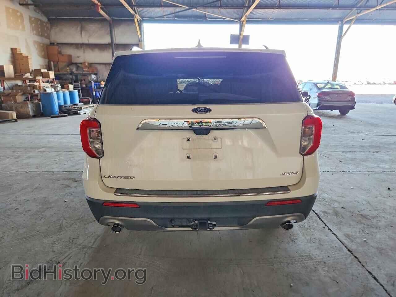 2022 FORD EXPLORER - VIN: 1FMSK8FH1NGB36467 - Photo 6
