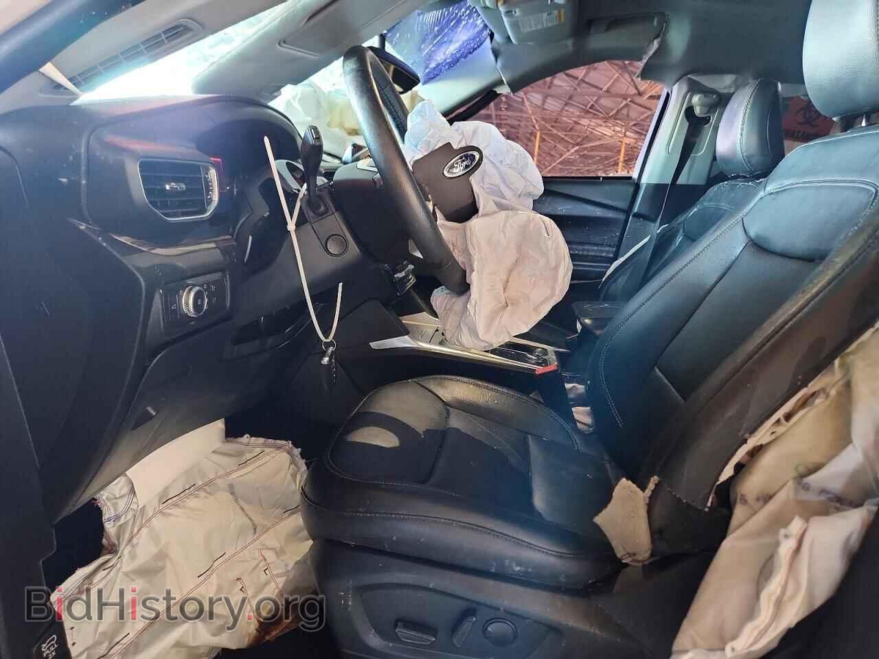 2022 FORD EXPLORER - VIN: 1FMSK8FH1NGB36467 - Photo 7