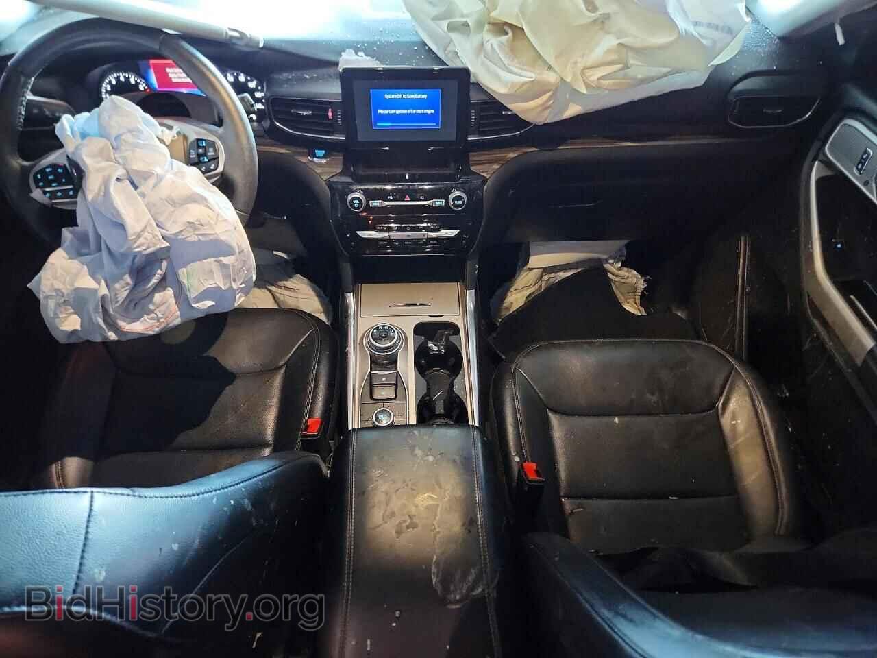 2022 FORD EXPLORER - VIN: 1FMSK8FH1NGB36467 - Photo 8