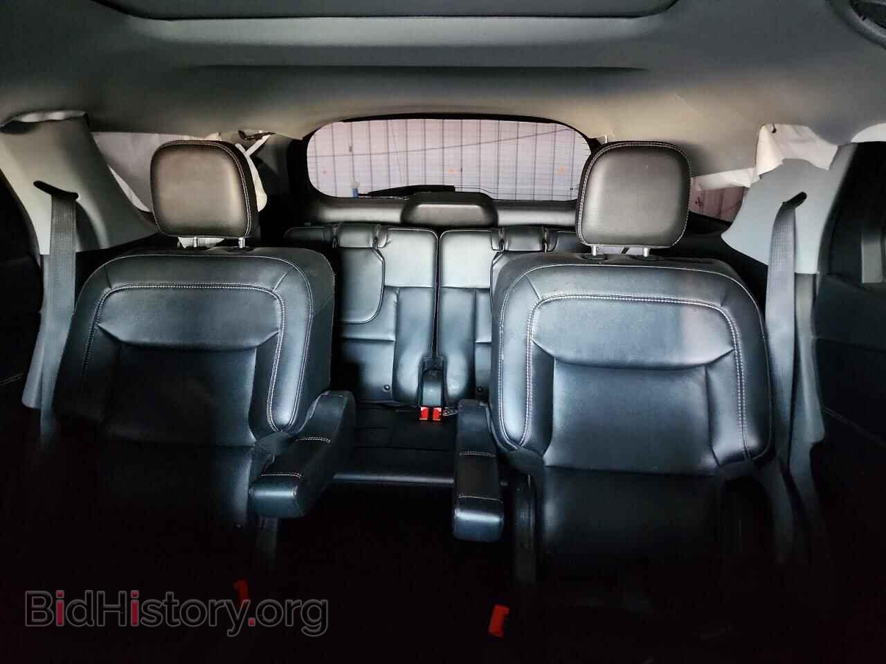 2022 FORD EXPLORER - VIN: 1FMSK8FH1NGB36467 - Photo 10