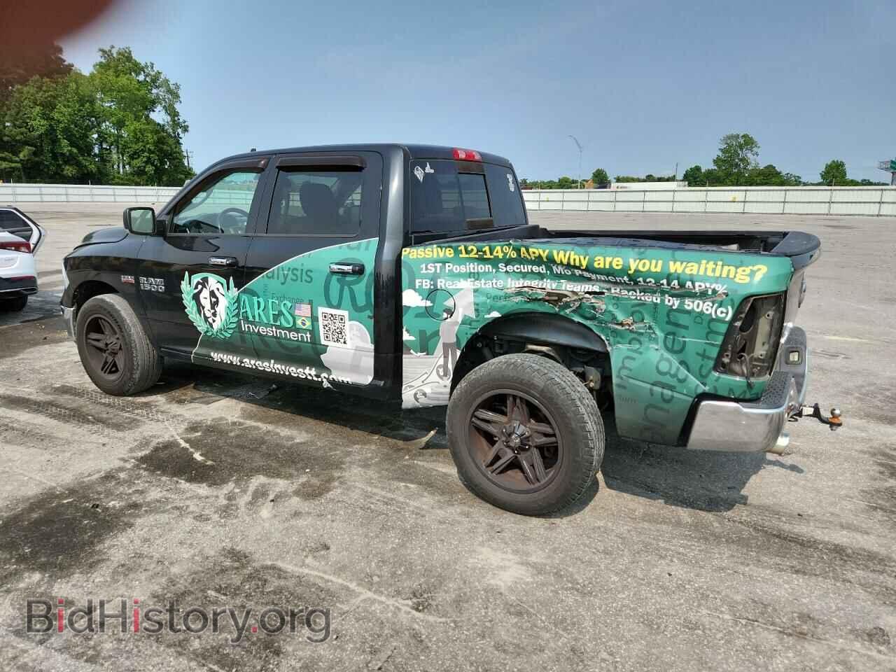 2016 RAM 1500 - VIN: 3C6RR7LT6GG164183 - Photo 2