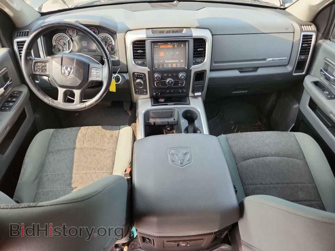 2016 RAM 1500 - VIN: 3C6RR7LT6GG164183 - Photo 8