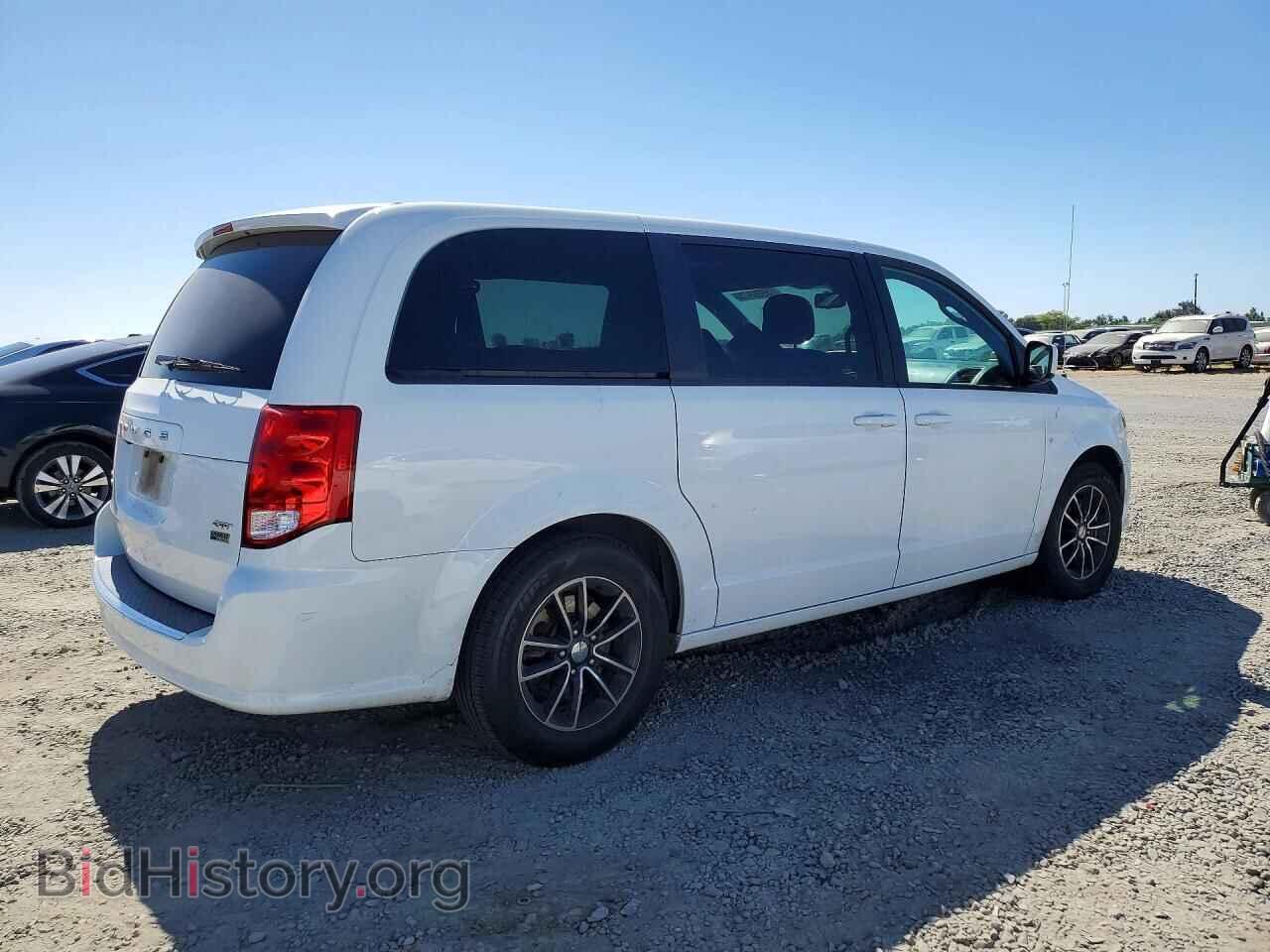 2019 DODGE CARAVAN - VIN: 2C4RDGEG9KR618646 - Photo 3
