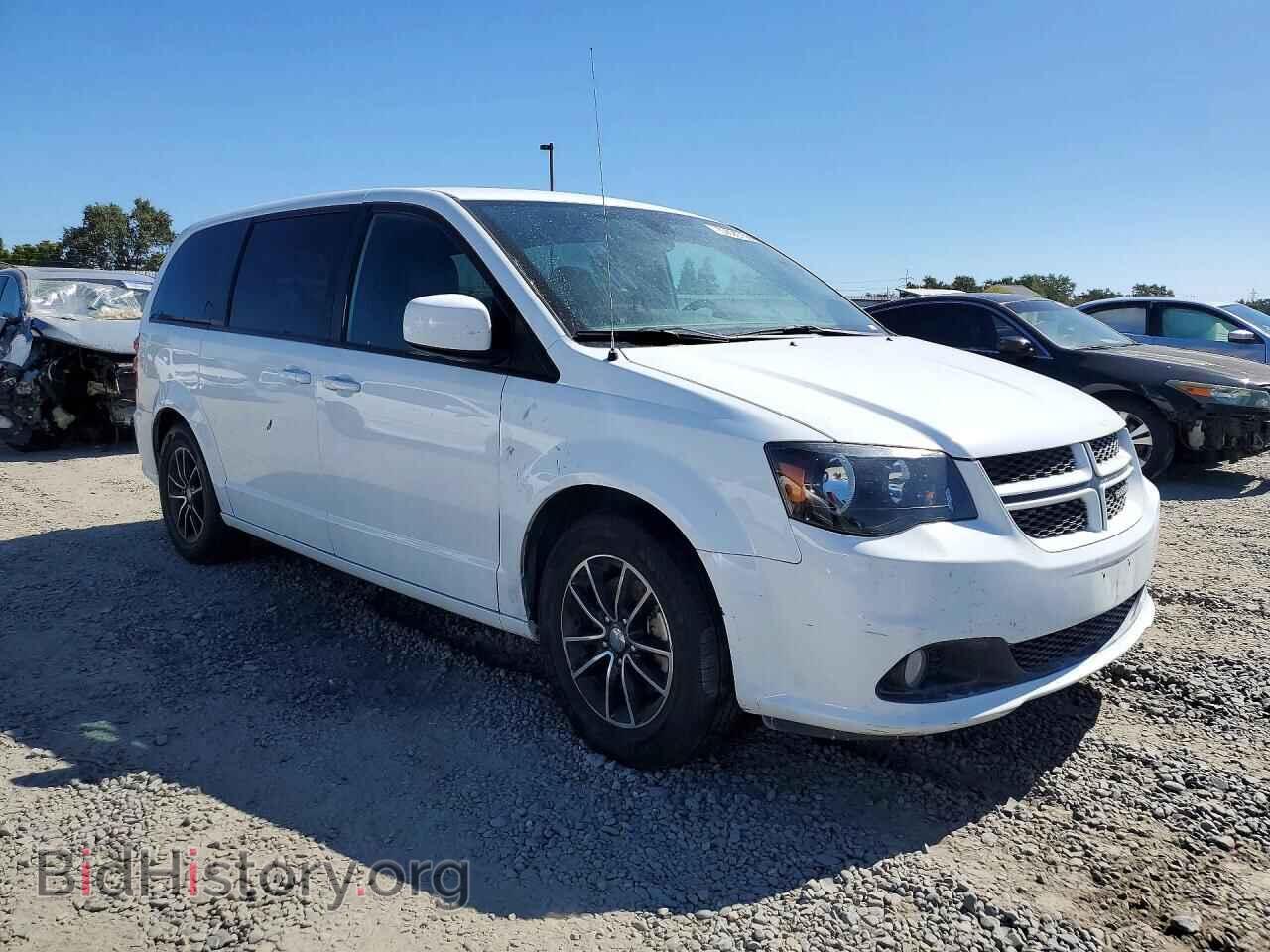 2019 DODGE CARAVAN - VIN: 2C4RDGEG9KR618646 - Photo 4