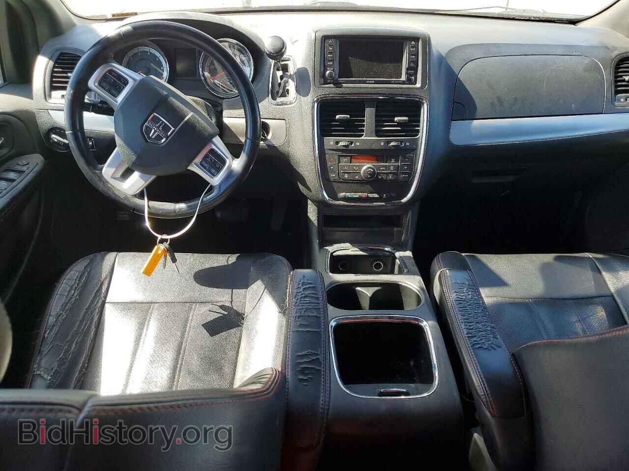 2019 DODGE CARAVAN - VIN: 2C4RDGEG9KR618646 - Photo 8