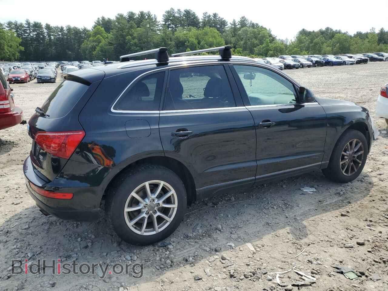 2012 AUDI Q5 - VIN: WA1CFAFP3CA100785 - Фото 3