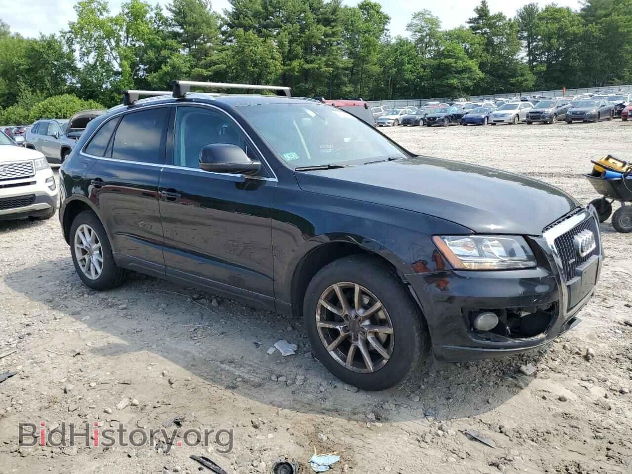 2012 AUDI Q5 - VIN: WA1CFAFP3CA100785 - Фото 4