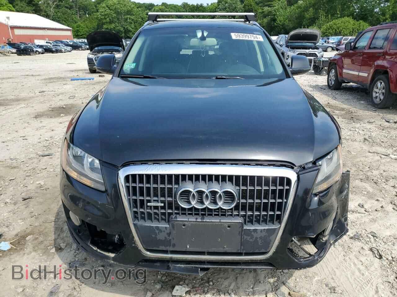 2012 AUDI Q5 - VIN: WA1CFAFP3CA100785 - Фото 5