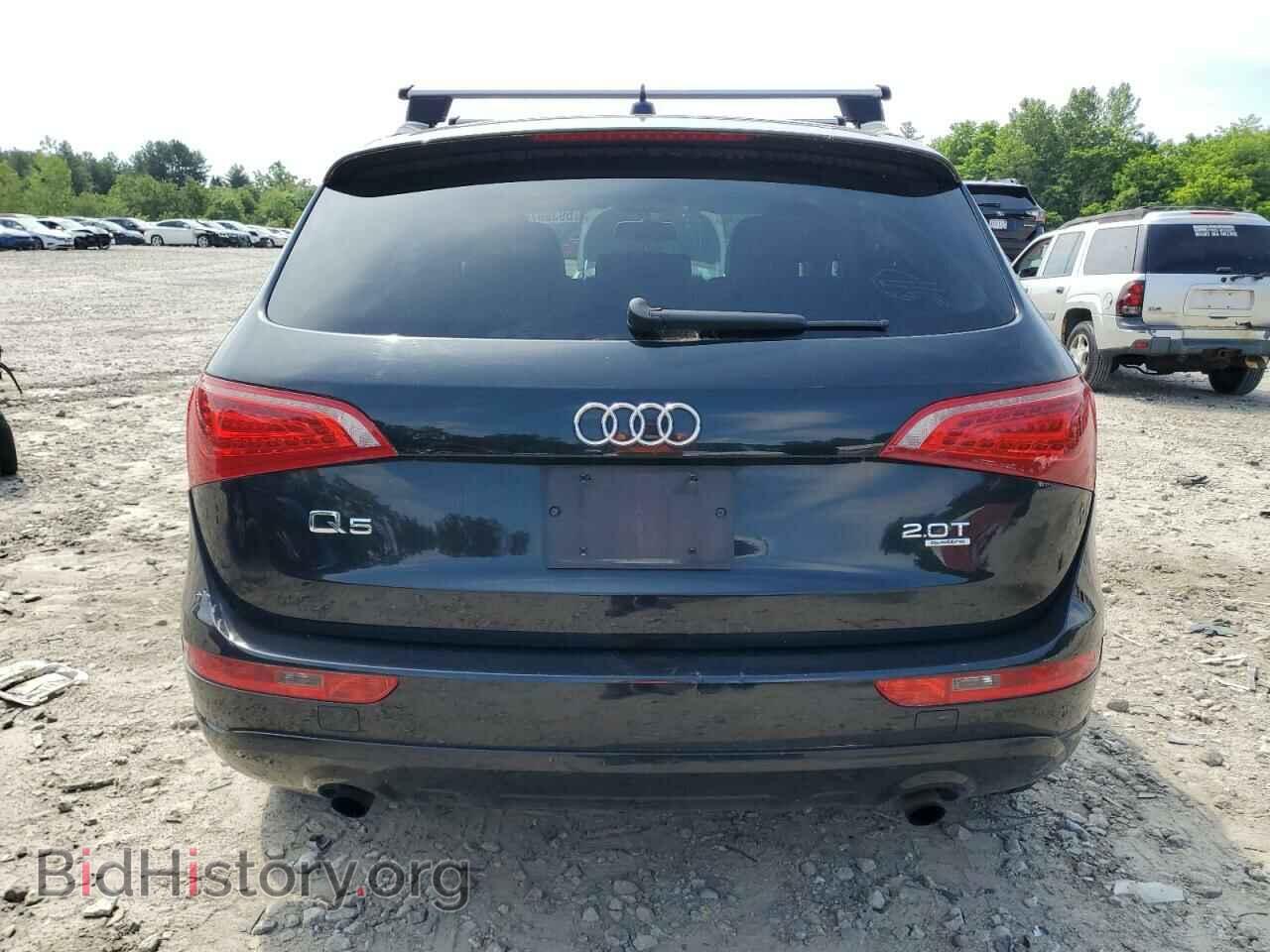 2012 AUDI Q5 - VIN: WA1CFAFP3CA100785 - Фото 6