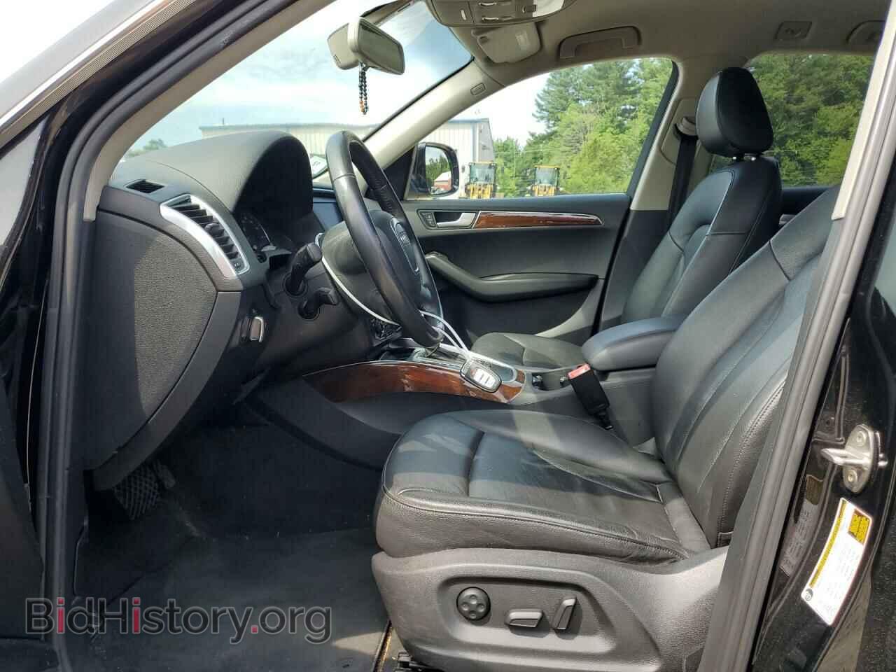 2012 AUDI Q5 - VIN: WA1CFAFP3CA100785 - Фото 7