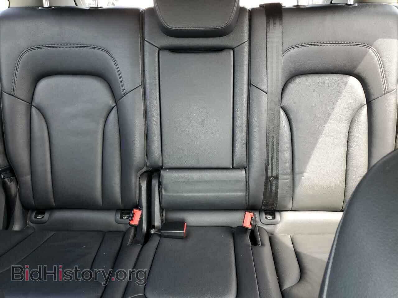2012 AUDI Q5 - VIN: WA1CFAFP3CA100785 - Фото 10