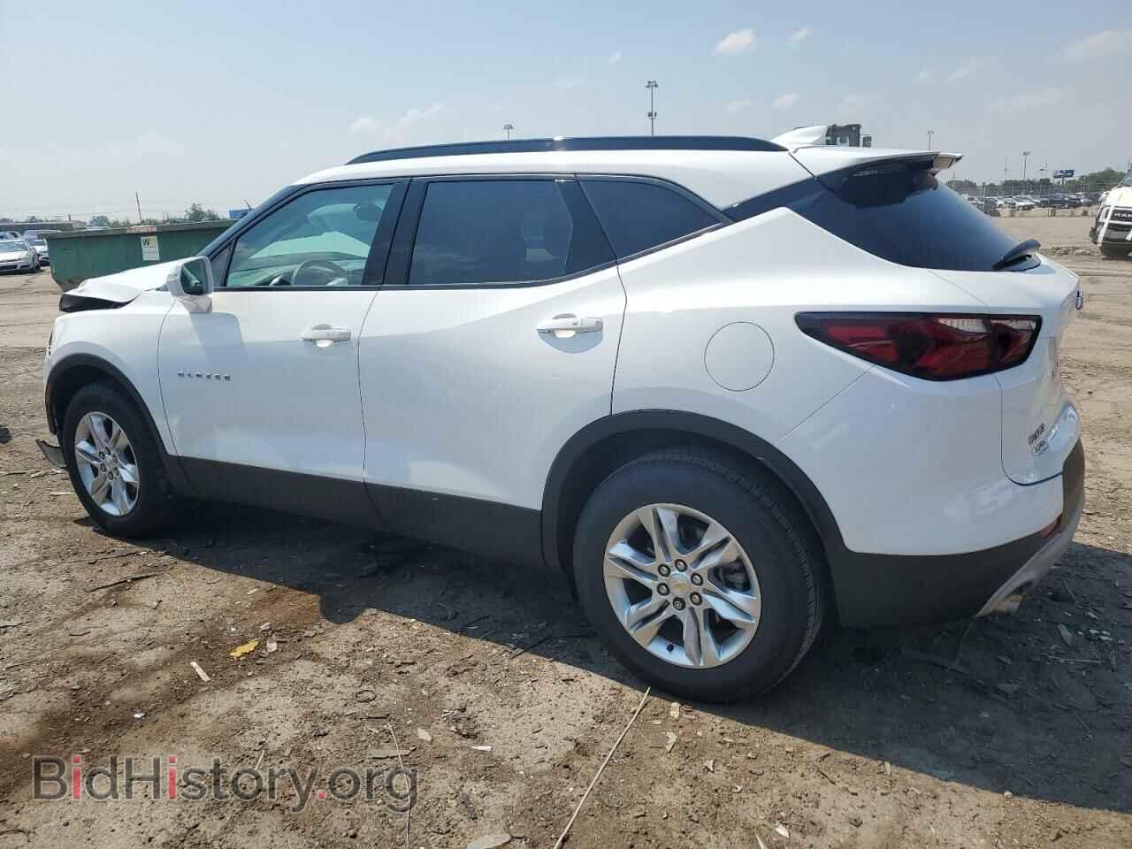 2020 CHEVROLET BLAZER - VIN: 3GNKBCRS5LS715062 - Фото 2