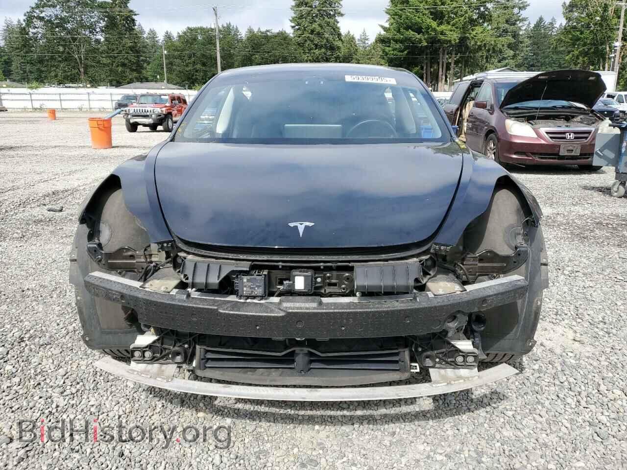 2019 TESLA MODEL 3 - VIN: 5YJ3E1EA7KF398902 - Photo 5