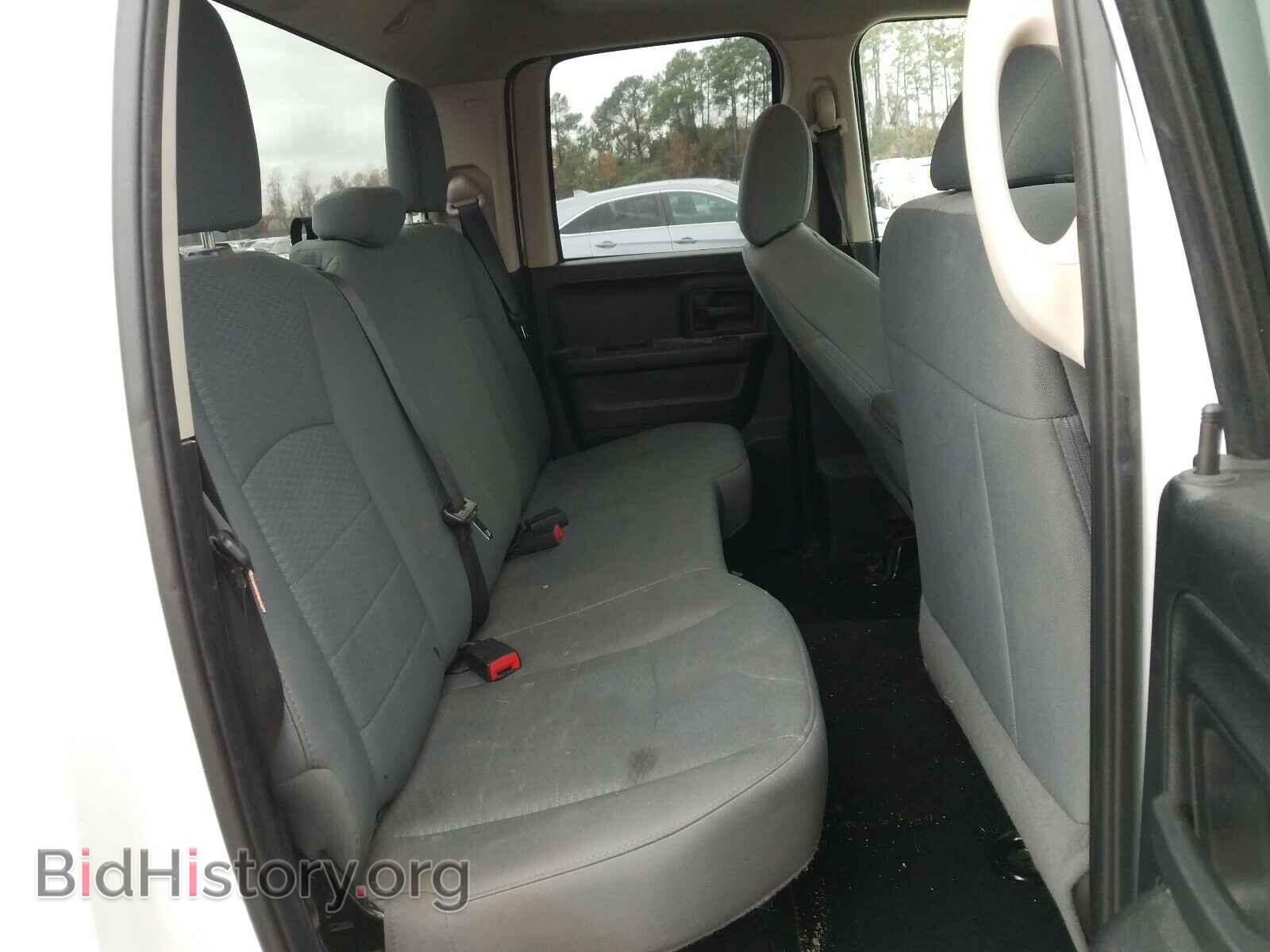 2017 RAM 1500 - VIN: 1C6RR6FT5HS609805 - Фото 6