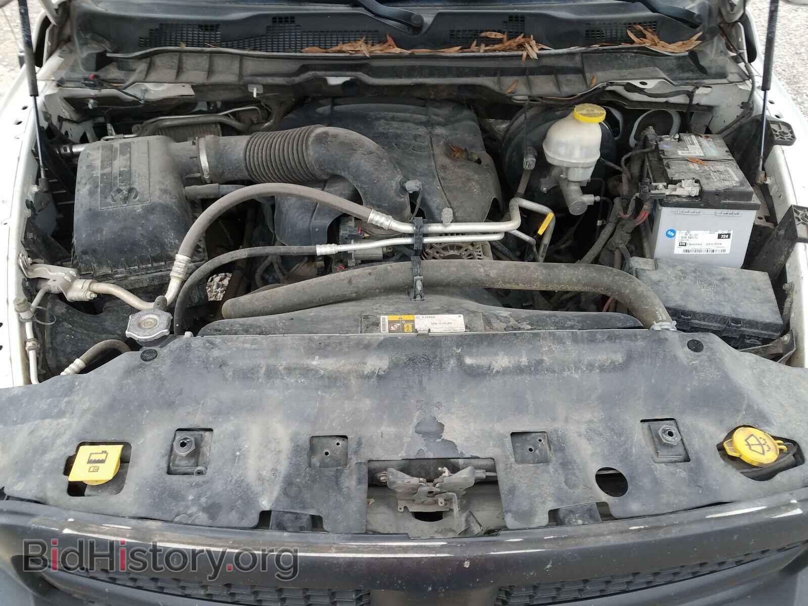 2017 RAM 1500 - VIN: 1C6RR6FT5HS609805 - Фото 7