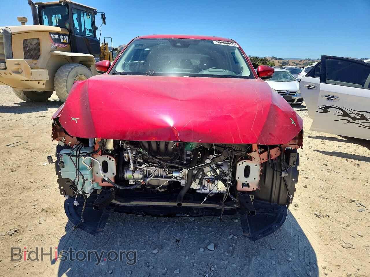 2019 MAZDA CX-5 - VIN: JM3KFADM1K1576775 - Фото 5