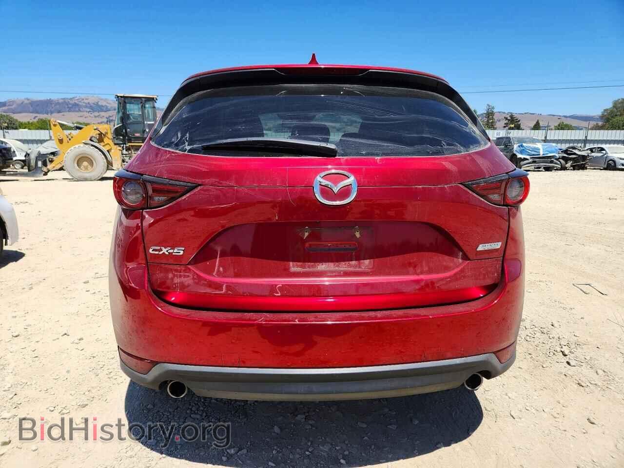 2019 MAZDA CX-5 - VIN: JM3KFADM1K1576775 - Фото 6
