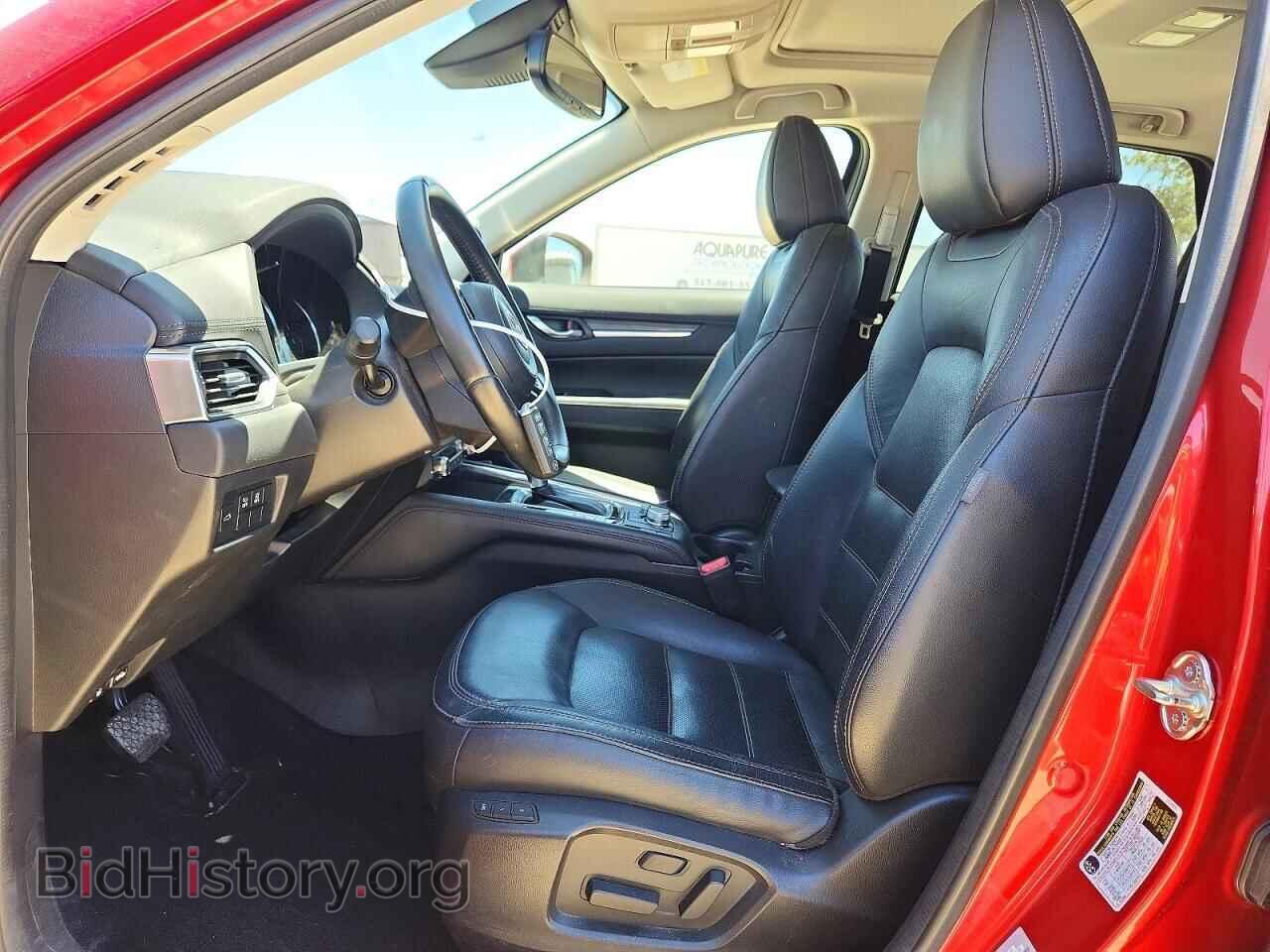 2019 MAZDA CX-5 - VIN: JM3KFADM1K1576775 - Фото 7