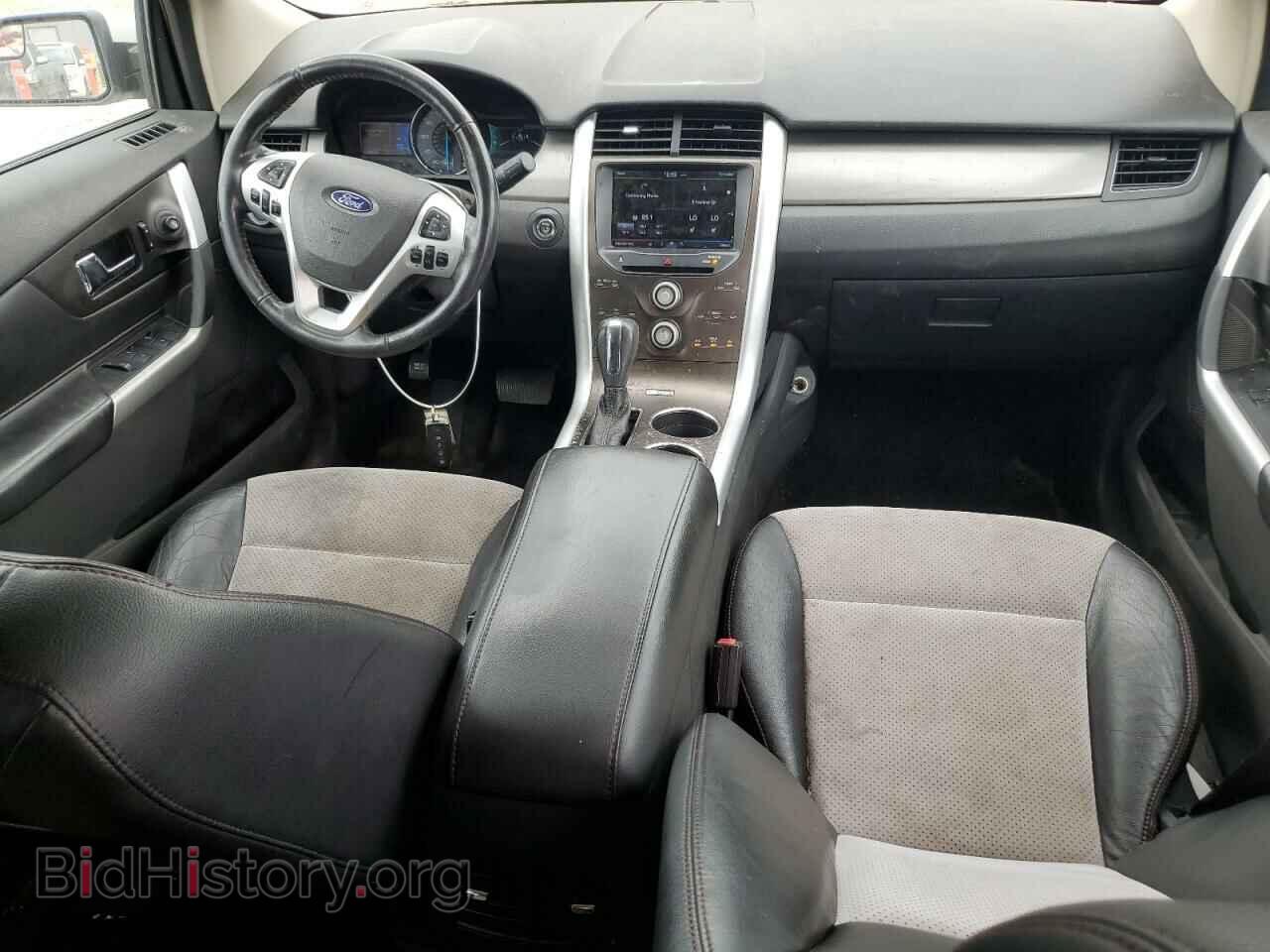 2013 FORD EDGE - VIN: 2FMDK4JC7DBA78089 - Фото 8