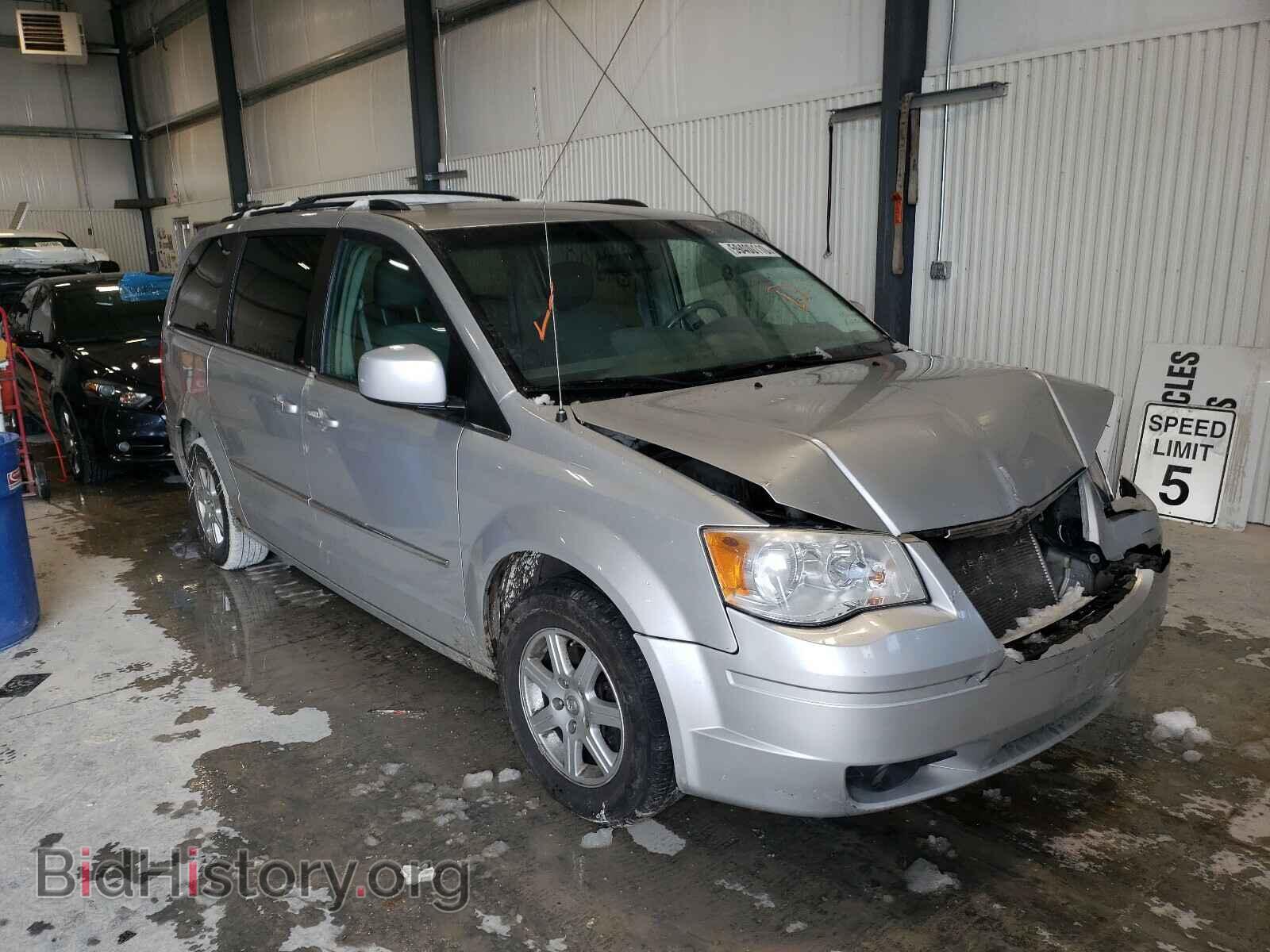 Фотография 2A4RR5D15AR150927 - CHRYSLER MINIVAN 2010
