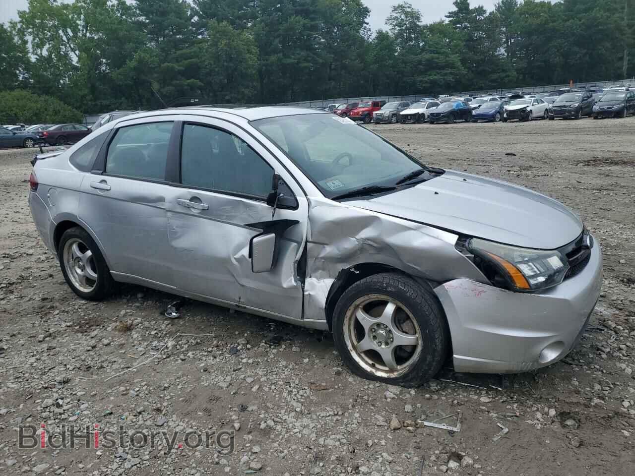 2010 FORD FOCUS - VIN: 1FAHP3GN2AW190602 - Фото 4