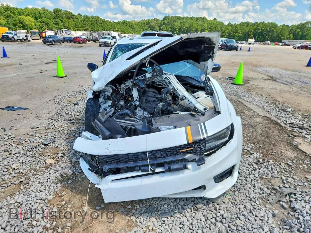 2023 DODGE CHARGER - VIN: 2C3CDXGJ2PH539321 - Фото 5