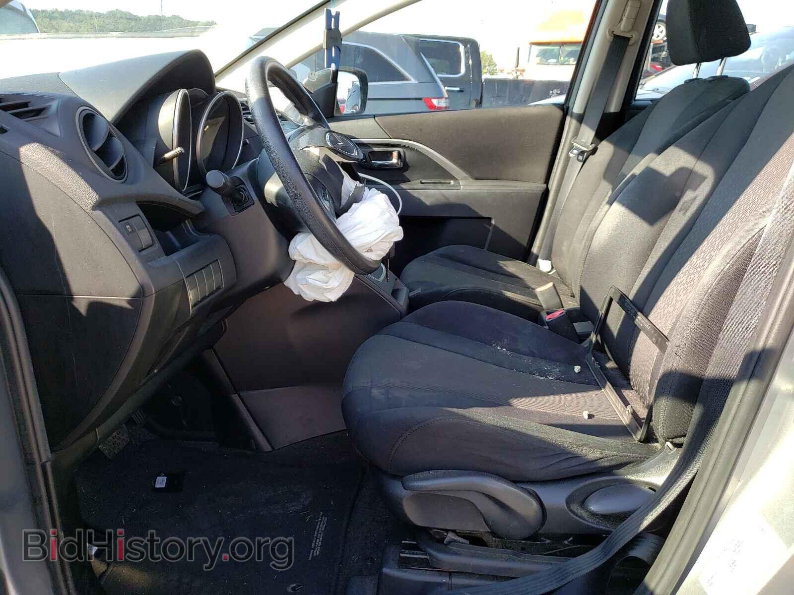 2012 MAZDA 5 - VIN: JM1CW2BL0C0115877 - Photo 5