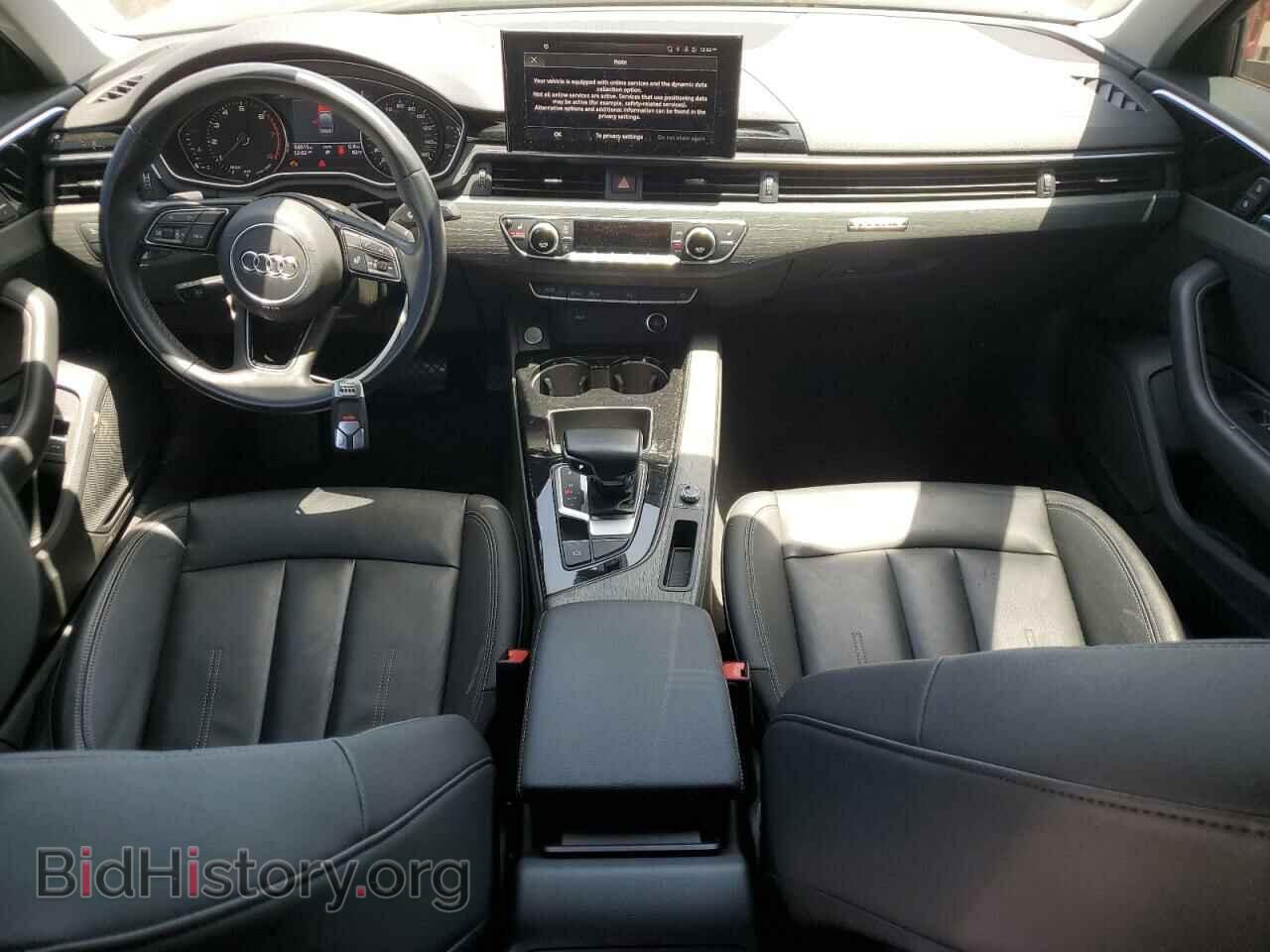 2021 AUDI A4 - VIN: WAUABAF44MA066532 - Photo 8