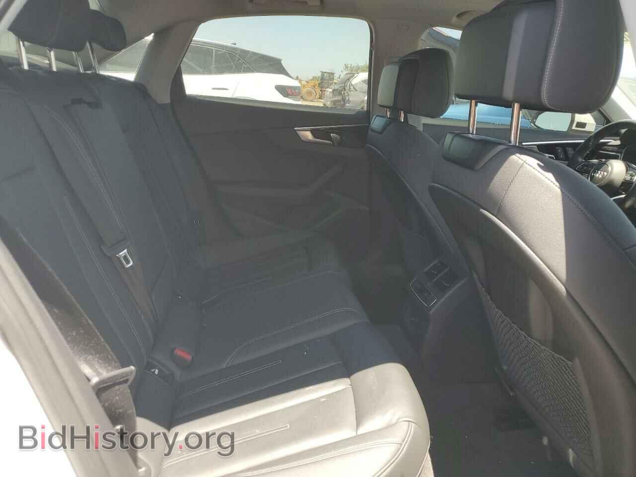 2021 AUDI A4 - VIN: WAUABAF44MA066532 - Photo 10