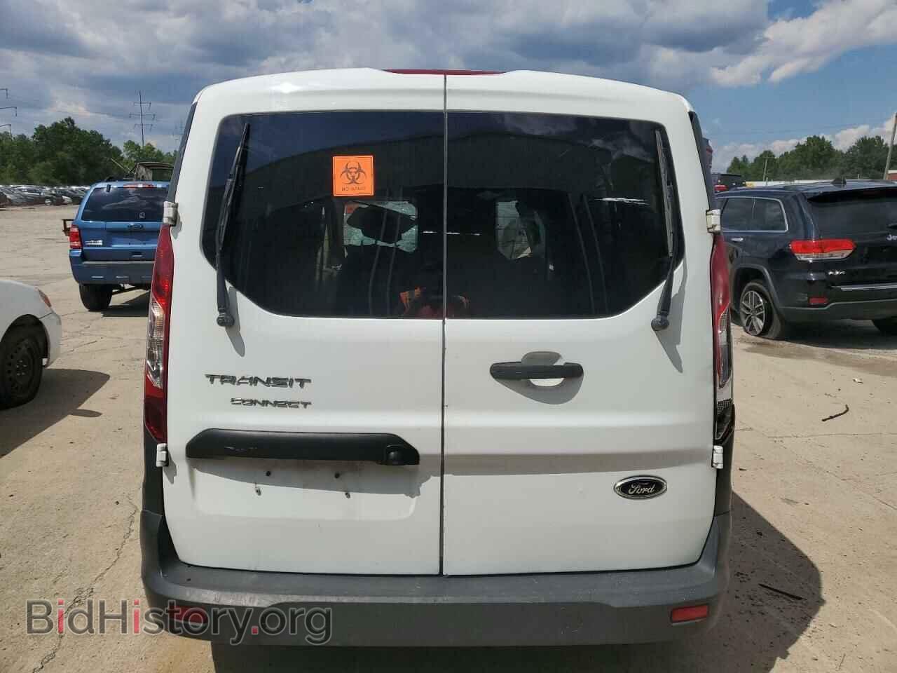 2014 FORD TRANSIT - VIN: NM0LS7E79E1157403 - Фото 6