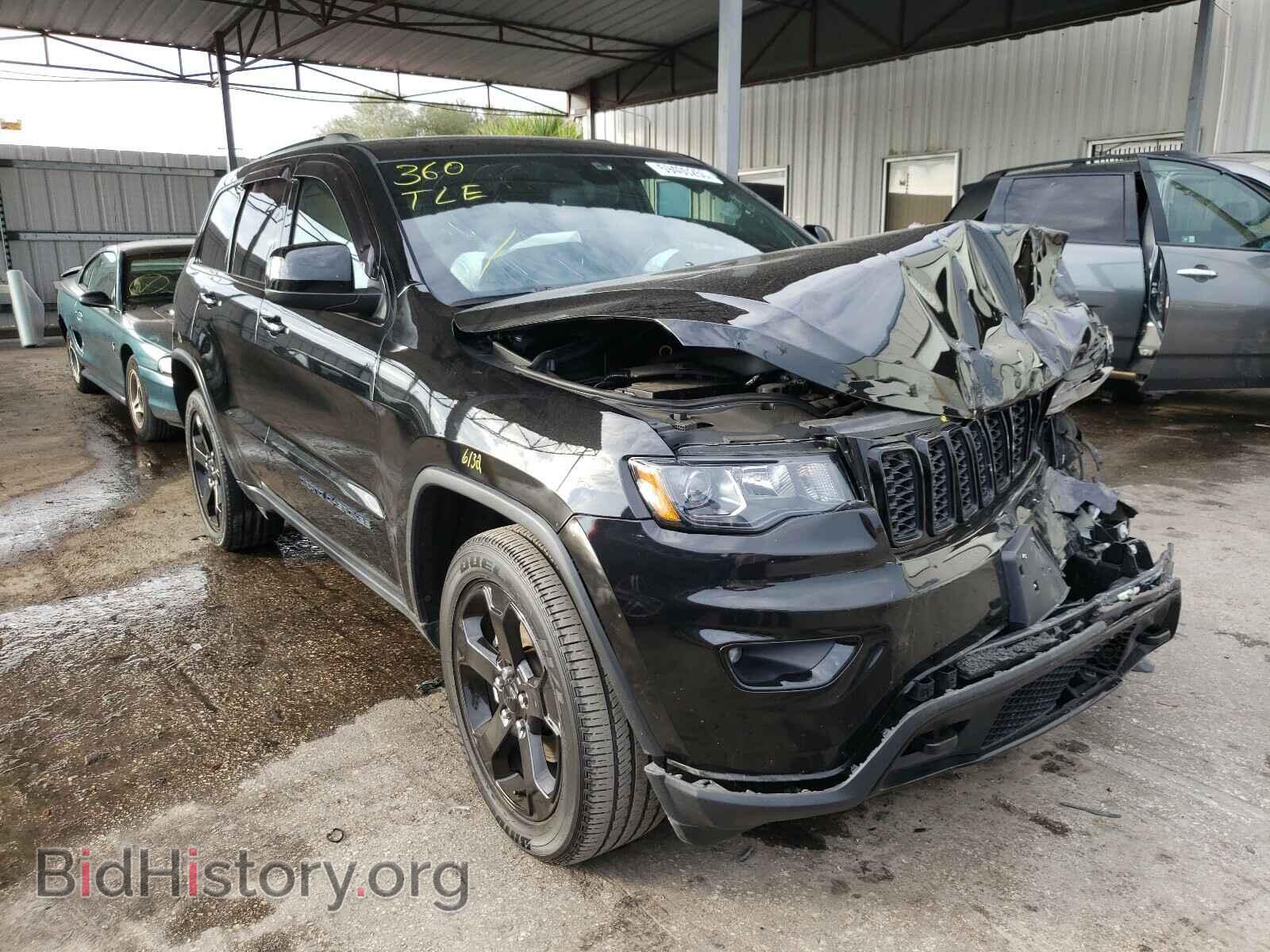 Фотография 1C4RJEAG8KC572853 - JEEP CHEROKEE 2019