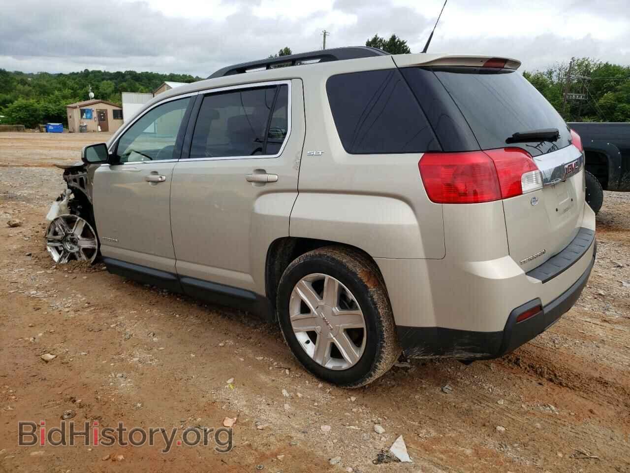 2011 GMC TERRAIN - VIN: 2CTALUEC6B6239122 - Photo 2