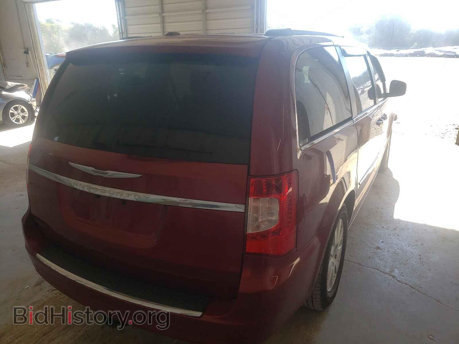2013 CHRYSLER MINIVAN - VIN: 2C4RC1BG1DR786482 - Photo 4