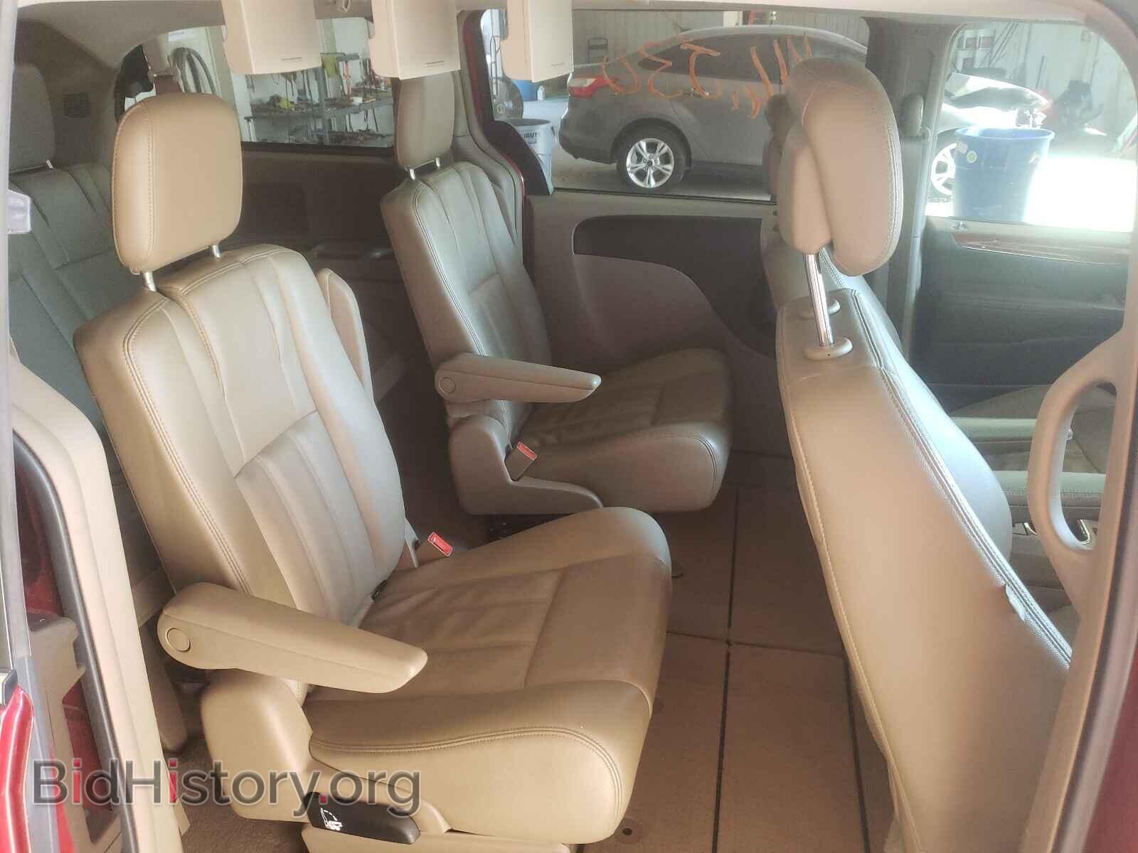 2013 CHRYSLER MINIVAN - VIN: 2C4RC1BG1DR786482 - Photo 6