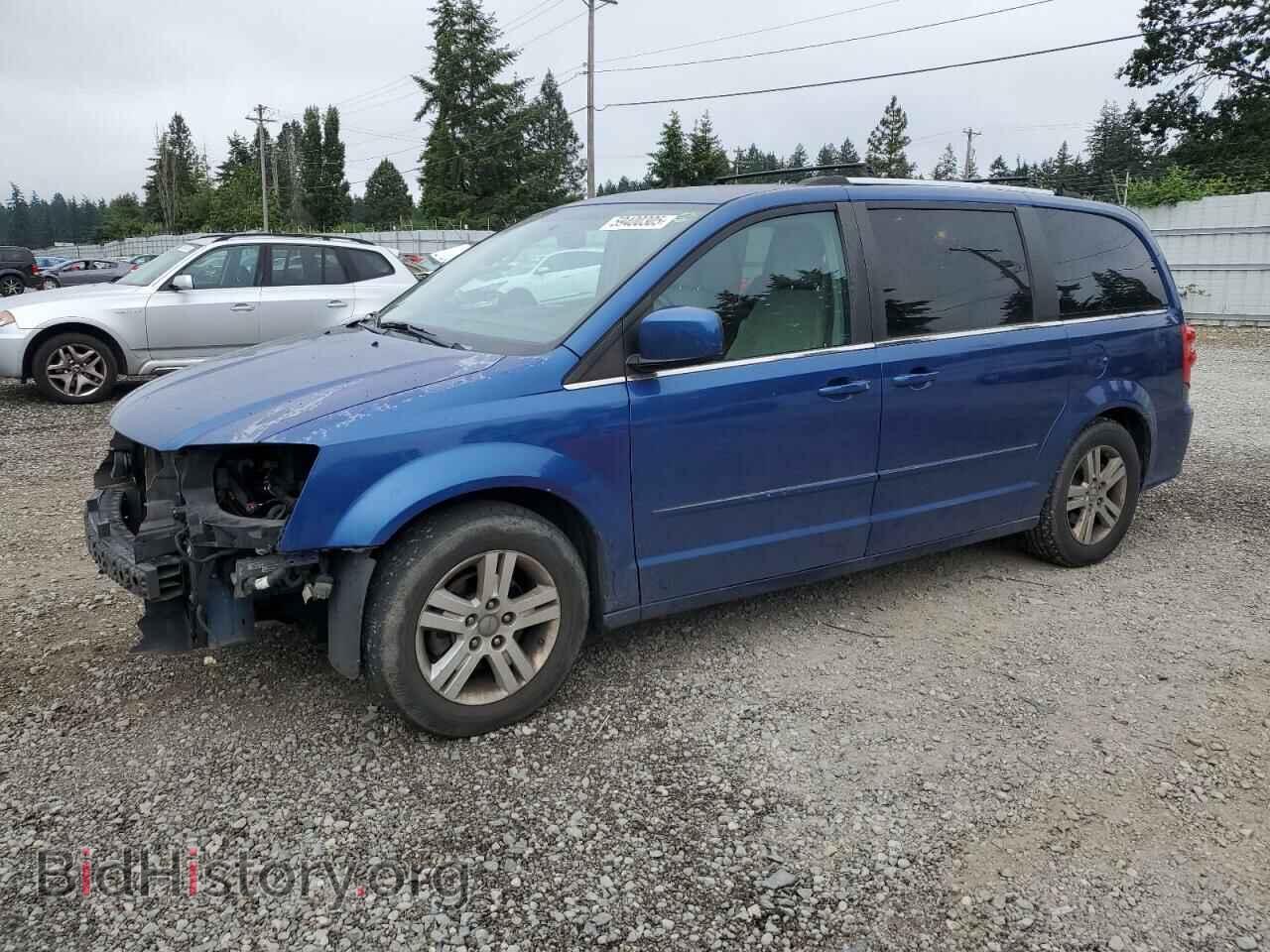 Photo 2D4RN5DG6BR654462 - DODGE CARAVAN 2011