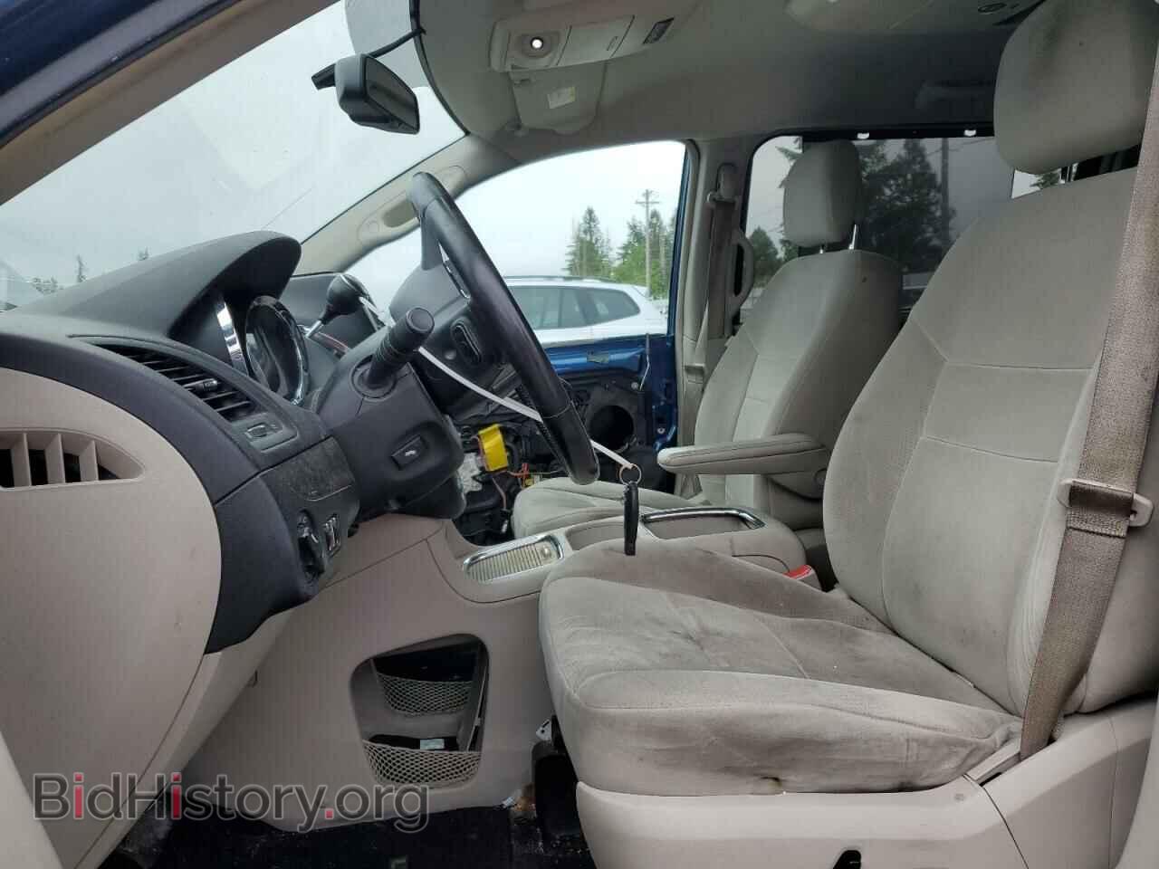 2011 DODGE CARAVAN - VIN: 2D4RN5DG6BR654462 - Photo 7