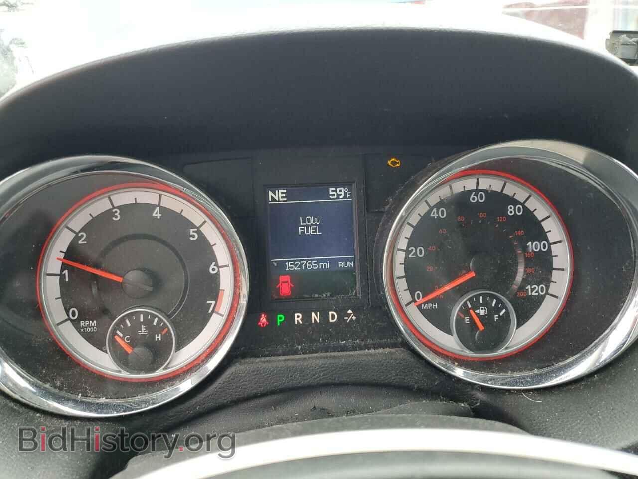2011 DODGE CARAVAN - VIN: 2D4RN5DG6BR654462 - Photo 9