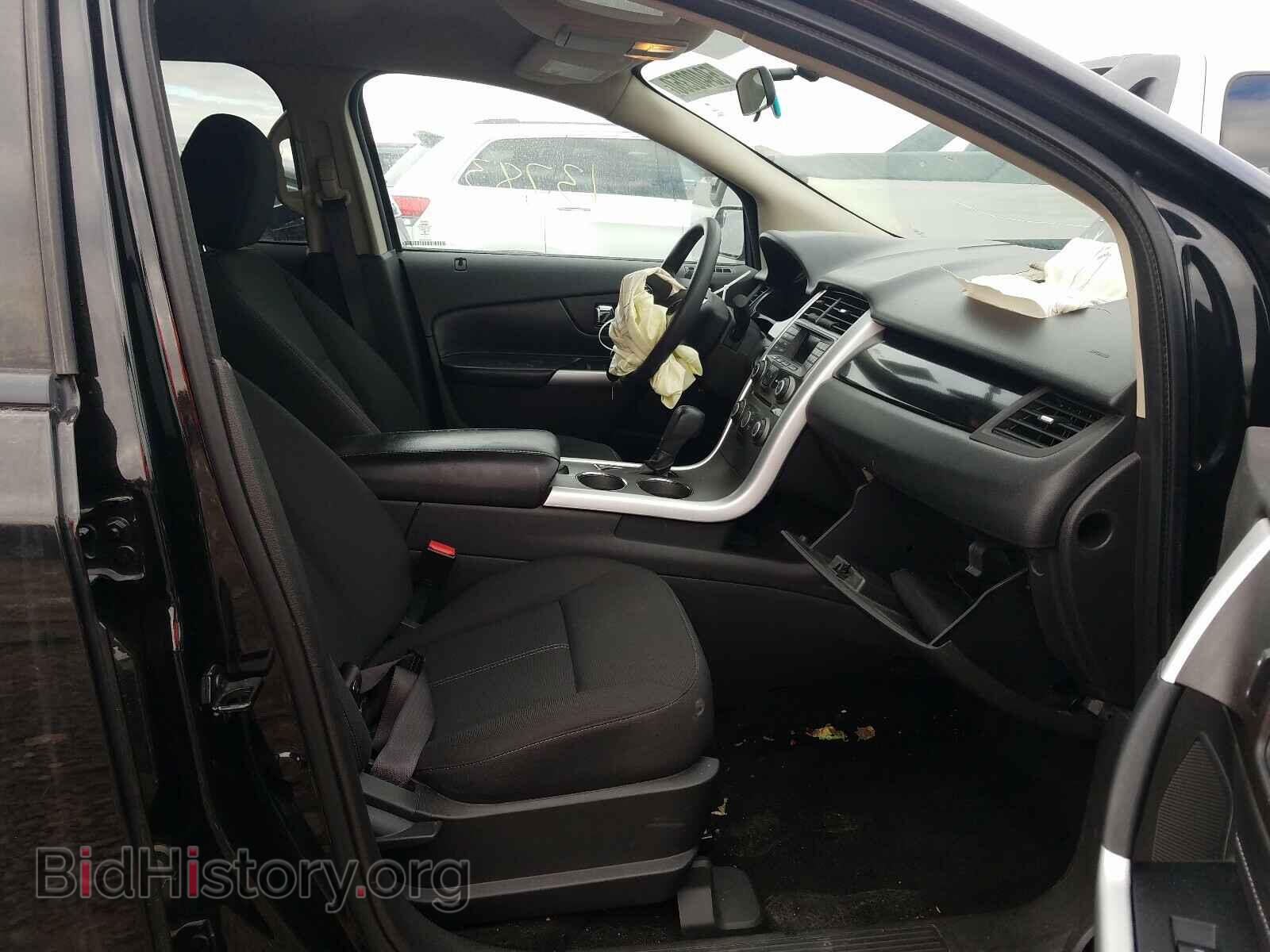 2013 FORD EDGE - VIN: 2FMDK3GC2DBC22102 - Photo 5