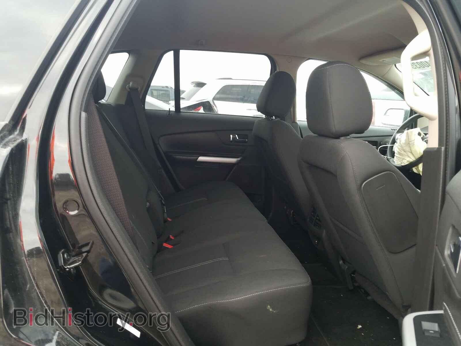 2013 FORD EDGE - VIN: 2FMDK3GC2DBC22102 - Photo 6
