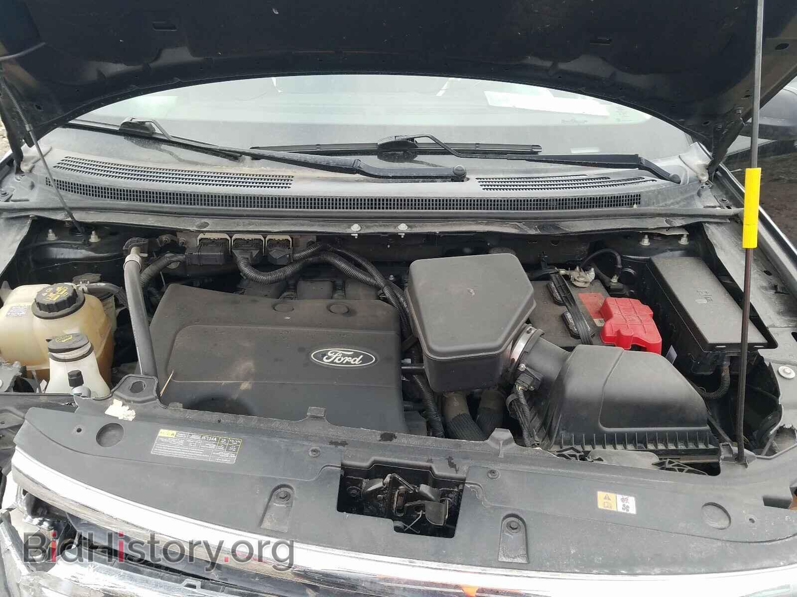 2013 FORD EDGE - VIN: 2FMDK3GC2DBC22102 - Photo 7