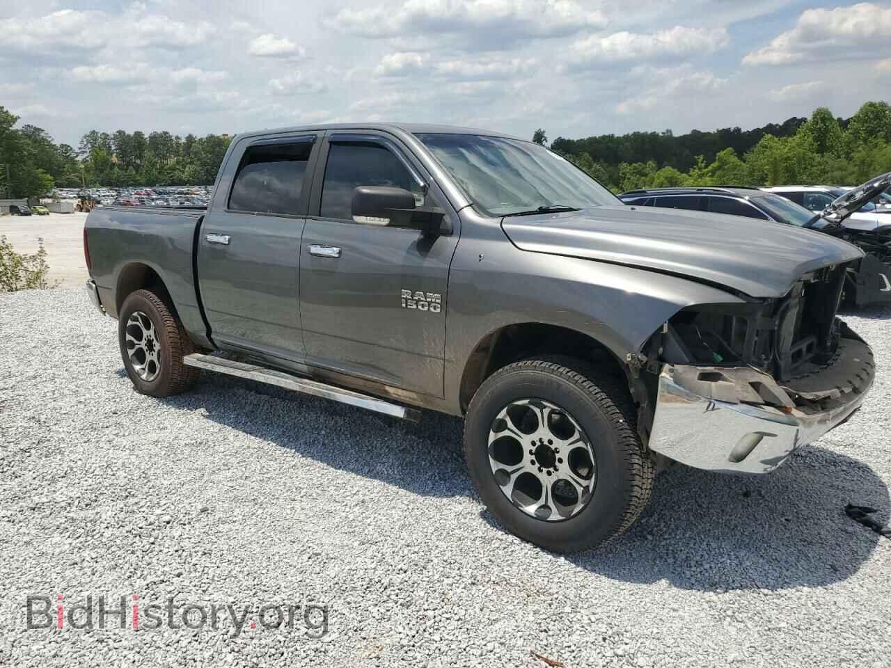 2013 RAM 1500 - VIN: 1C6RR7LT4DS653217 - Photo 4