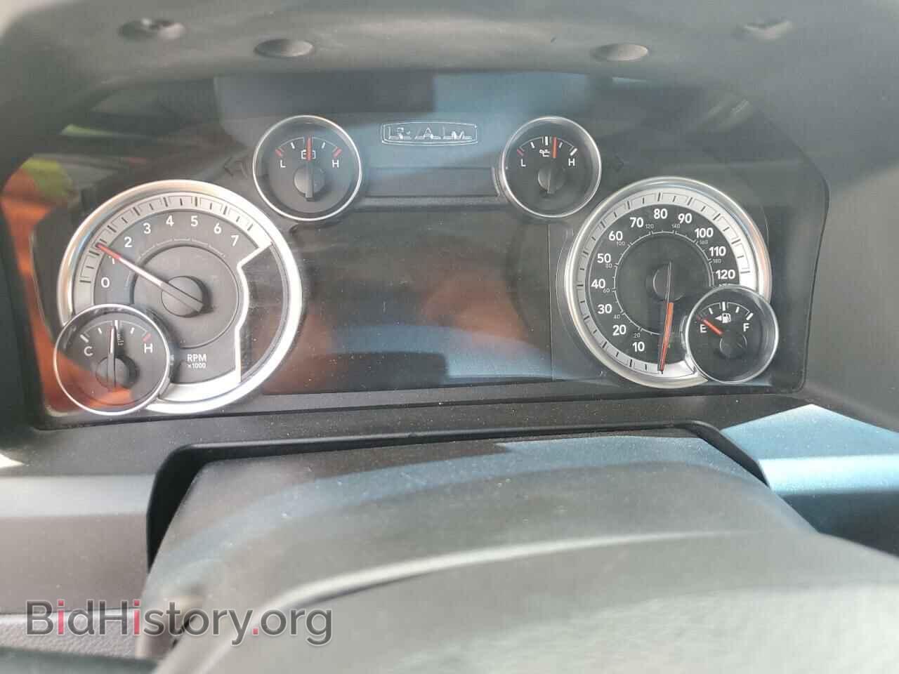 2013 RAM 1500 - VIN: 1C6RR7LT4DS653217 - Photo 9