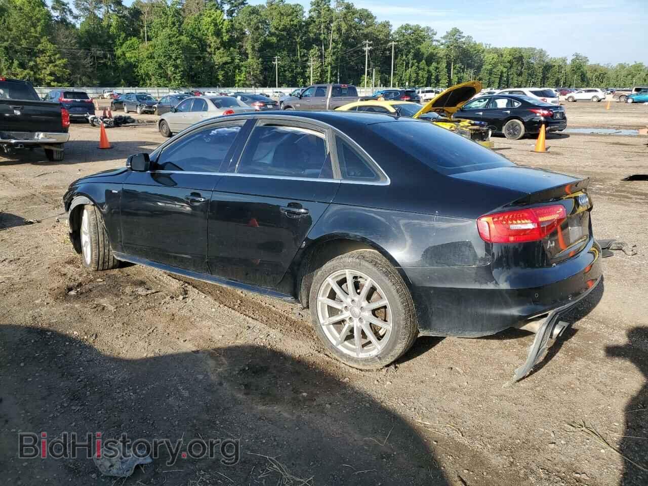 2016 AUDI A4 - VIN: WAUEFAFL4GN008916 - Фото 2