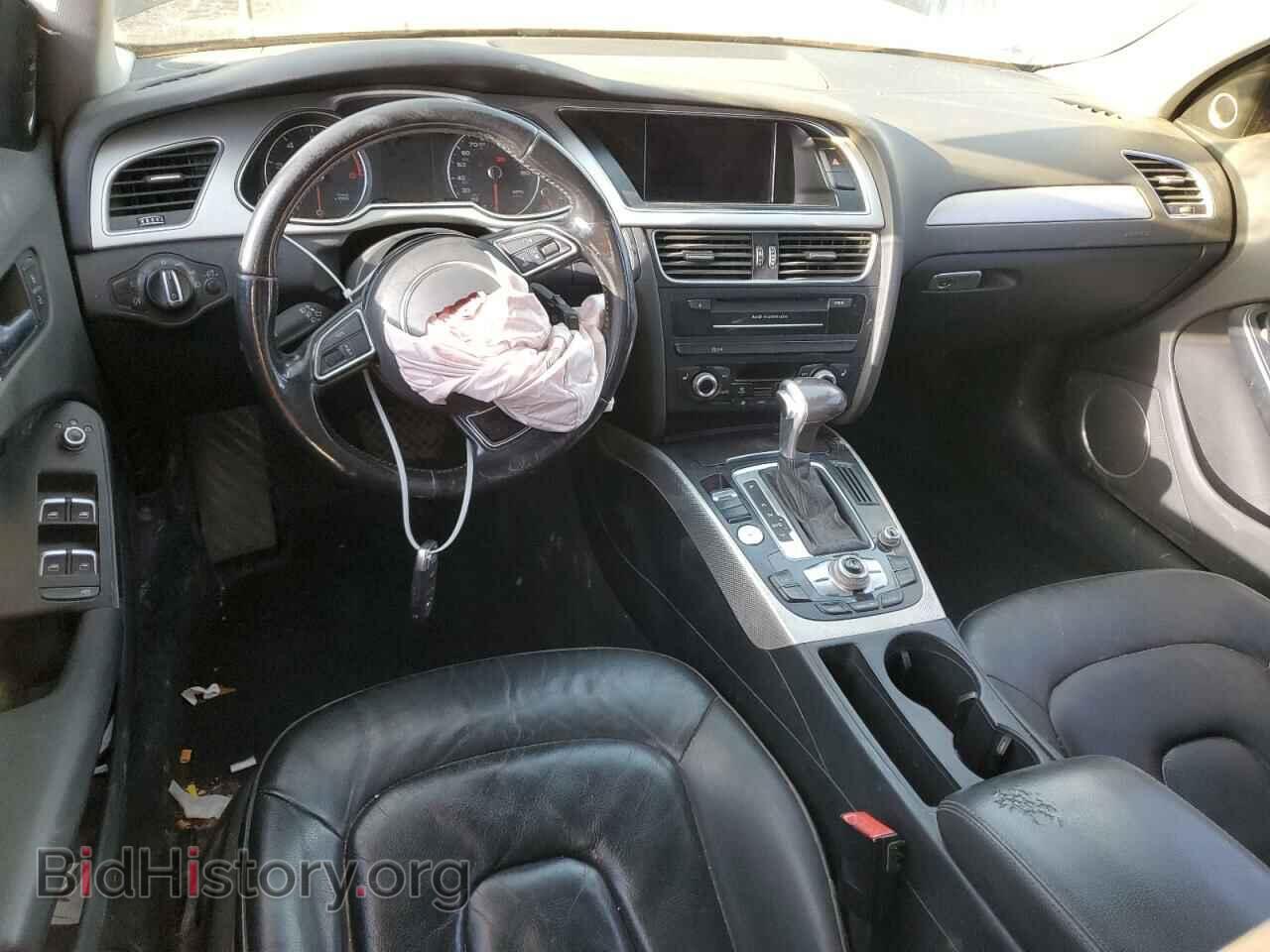 2016 AUDI A4 - VIN: WAUEFAFL4GN008916 - Фото 8