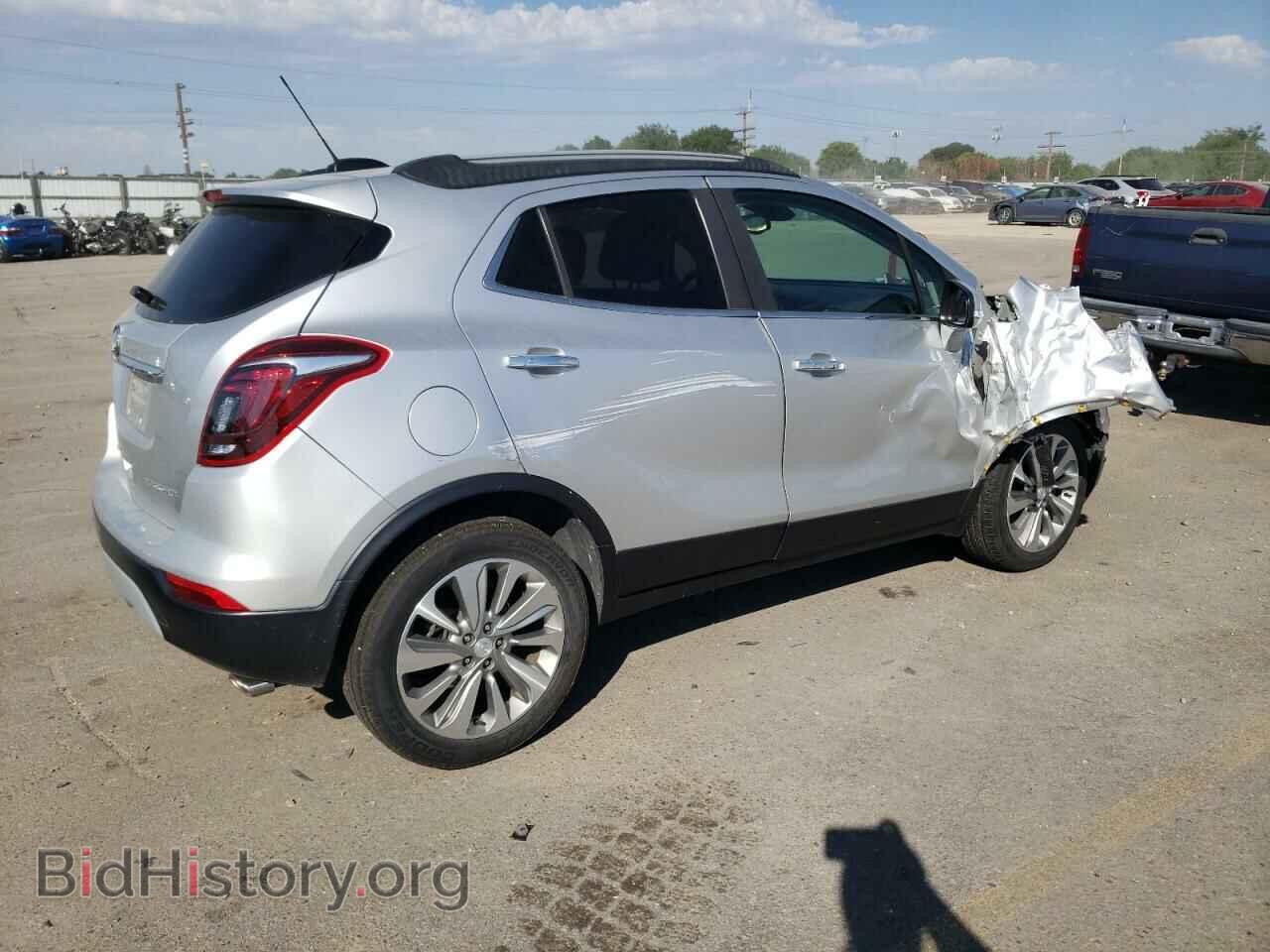 2017 BUICK ENCORE - VIN: KL4CJASB1HB152670 - Photo 3