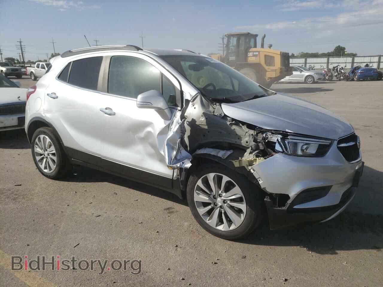 2017 BUICK ENCORE - VIN: KL4CJASB1HB152670 - Photo 4