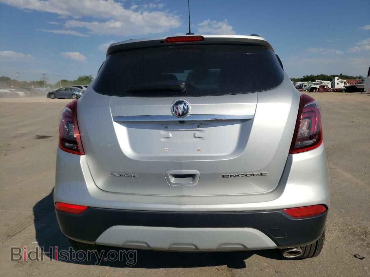 2017 BUICK ENCORE - VIN: KL4CJASB1HB152670 - Photo 6