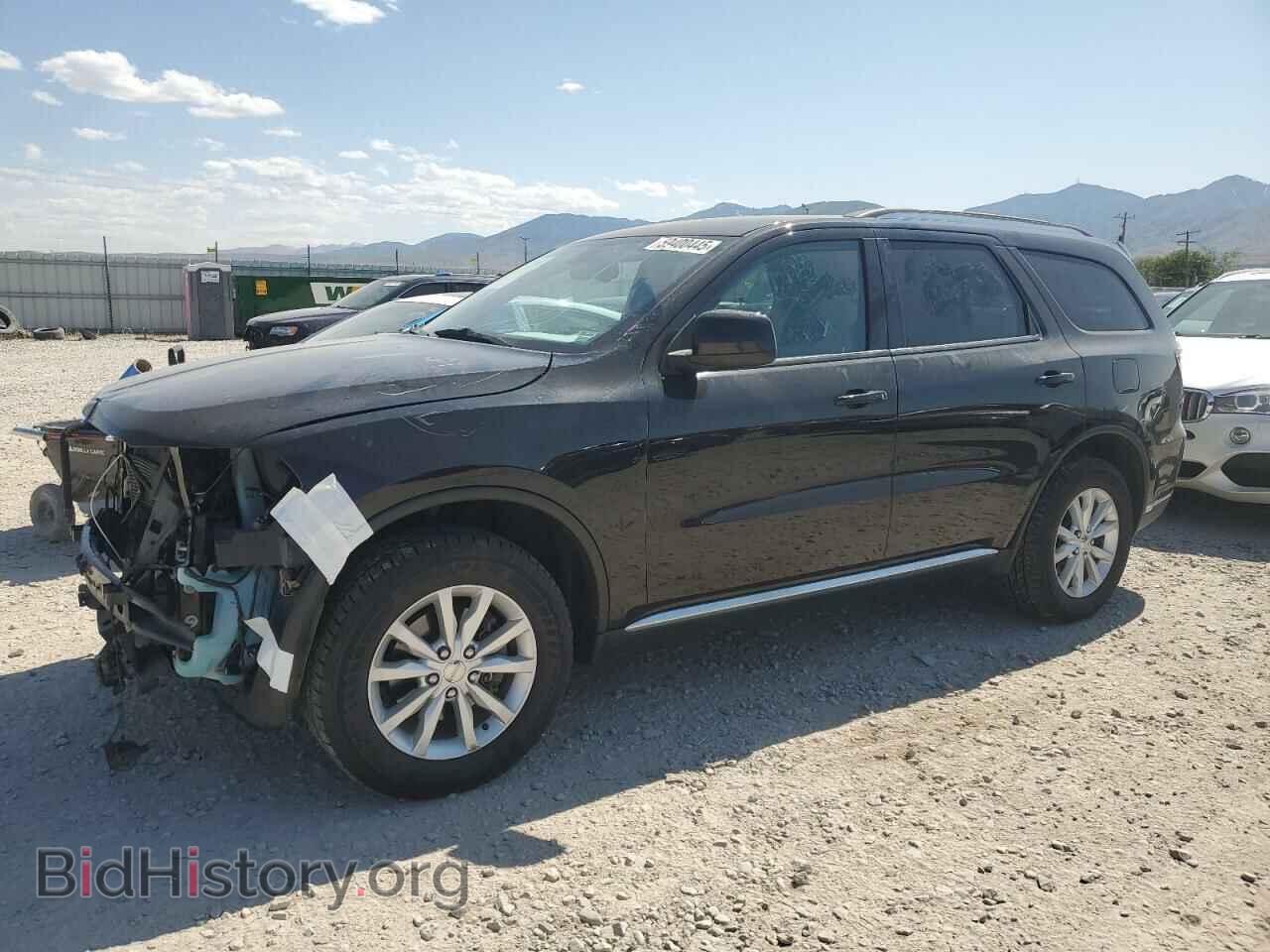 Photo 1C4RDJAG4FC830114 - DODGE DURANGO 2015